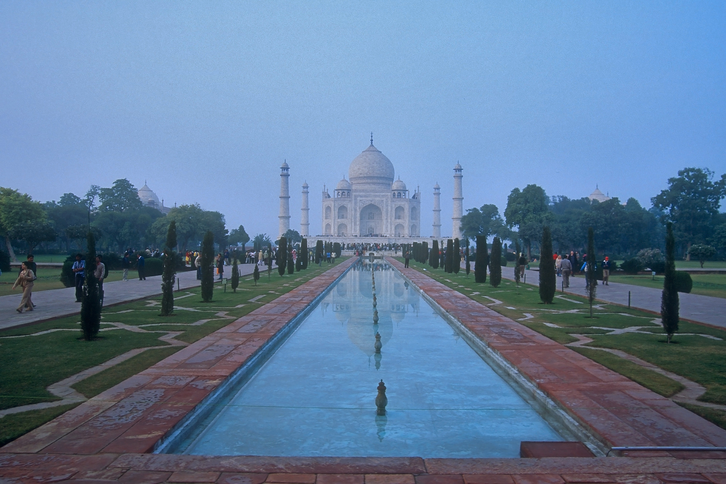 India :: Taj Mahal