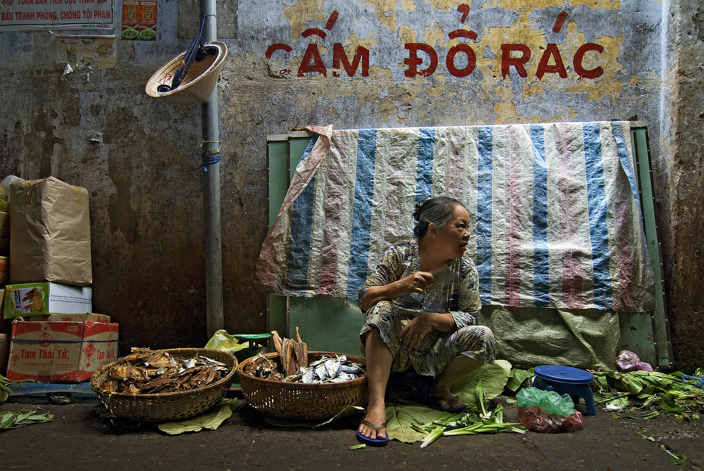 Vietnam :: Hawker