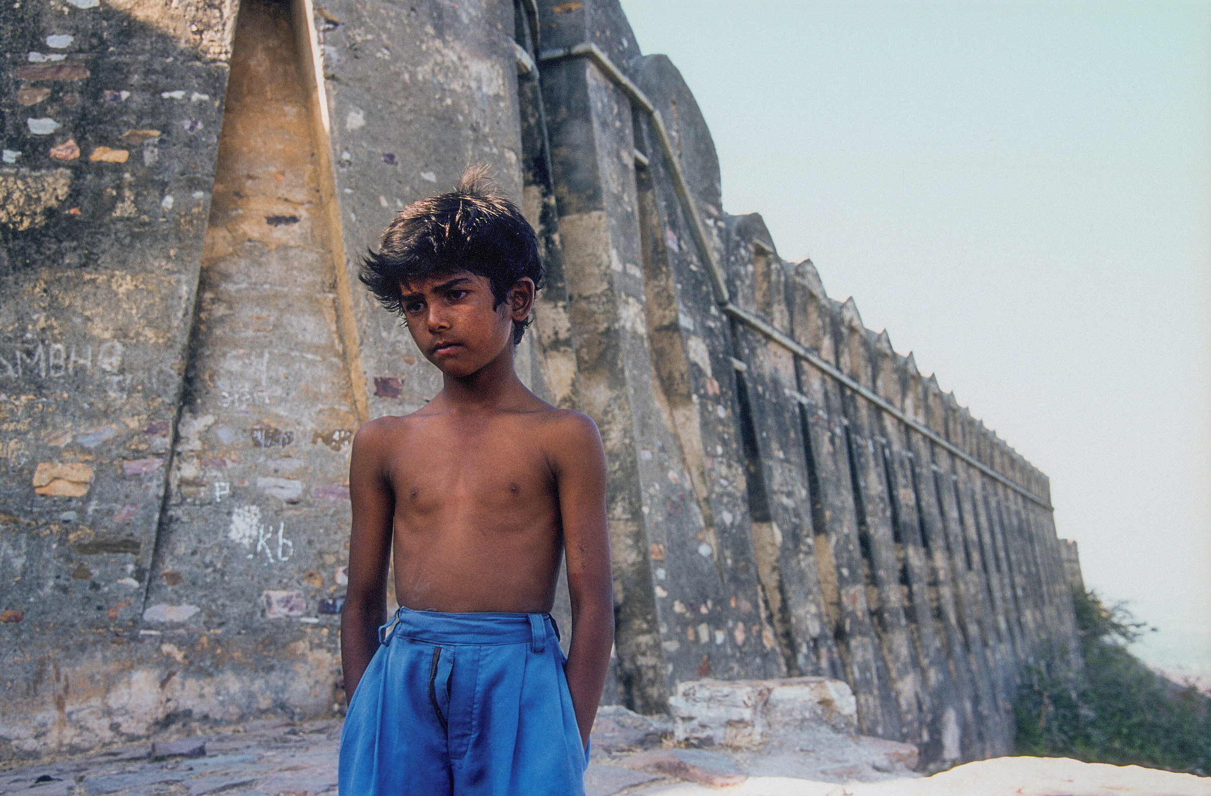 India :: Charming Boy